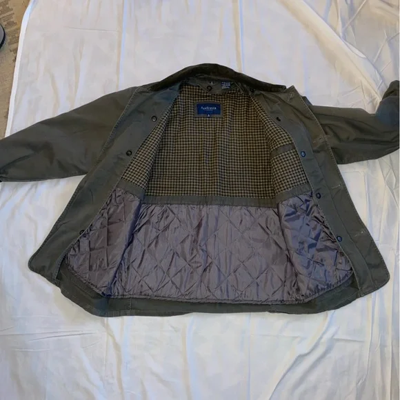 Van Heusen chore coat with removable liner - Picture 3 of 9